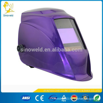 2014 Hot Selling Glass Auto-Darkening Welding Helmet